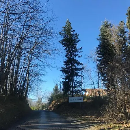 مزرعة للإقامة Casa Bicocchi *