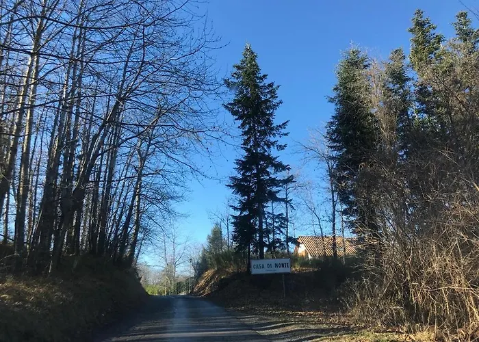 مزرعة للإقامة Casa Bicocchi *