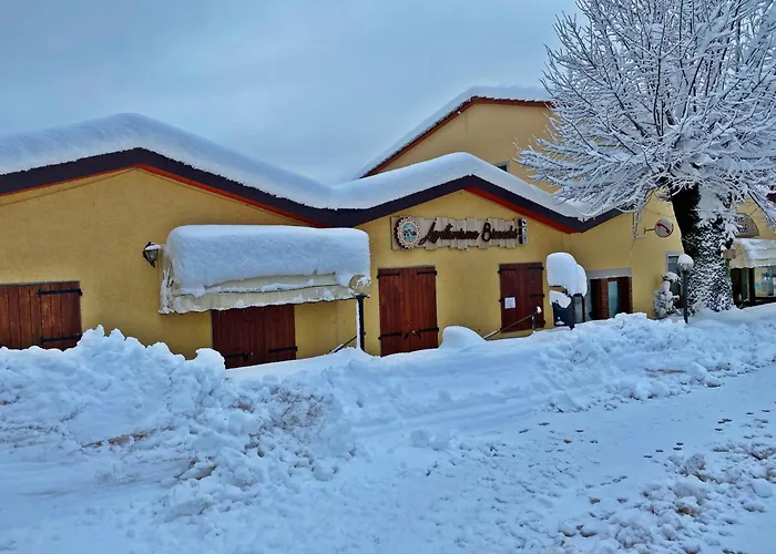 Casa Bicocchi * Lanciole