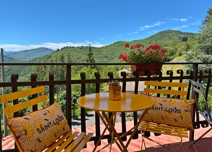 Casa Bicocchi مزرعة للإقامة *