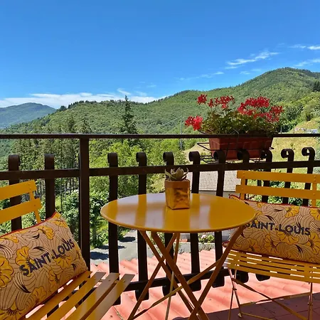 Casa Bicocchi Farmház *