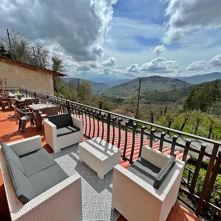 ファームステイ Casa Bicocchi Lanciole