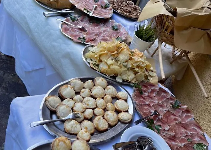 ファームステイ Casa Bicocchi Lanciole