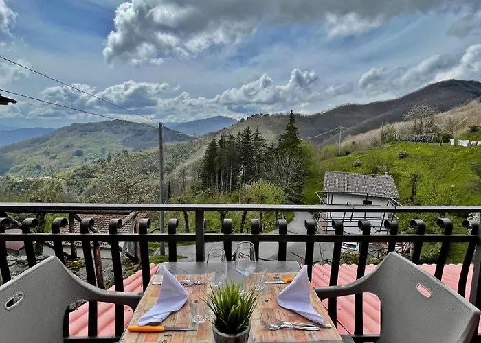 ファームステイ Casa Bicocchi *